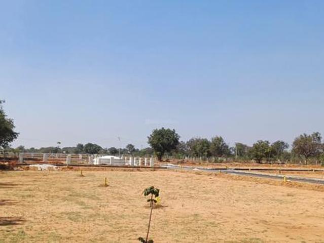 Ezdan Brindavanam,Shadnagar Residential Plot For Sale Ranga Reddy