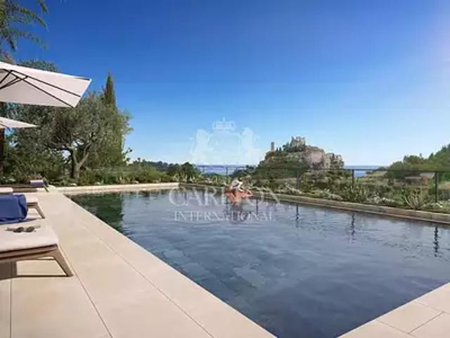 Eze 06360 Achat / Vente appartement 3 pièces t3