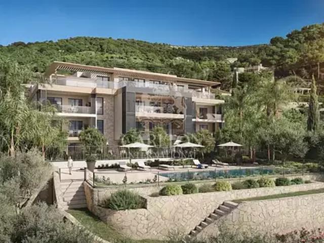 Eze 06360 Achat / Vente appartement 3 pièces t3