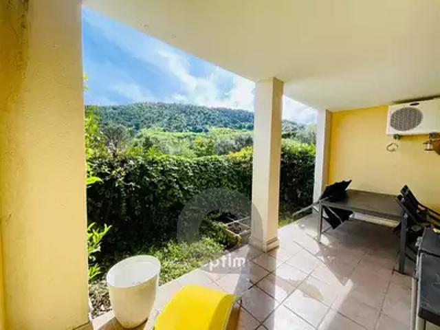 Eze 06360 Achat / Vente appartement 3 pièces t3