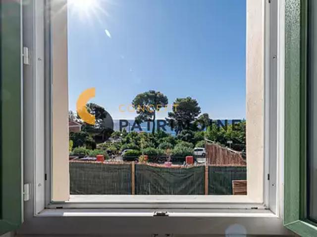 Eze 06360 Achat / Vente appartement 3 pièces t3