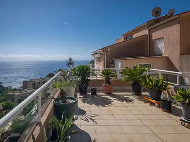 Eze 06360 Achat / Vente appartement 4 pièces t4