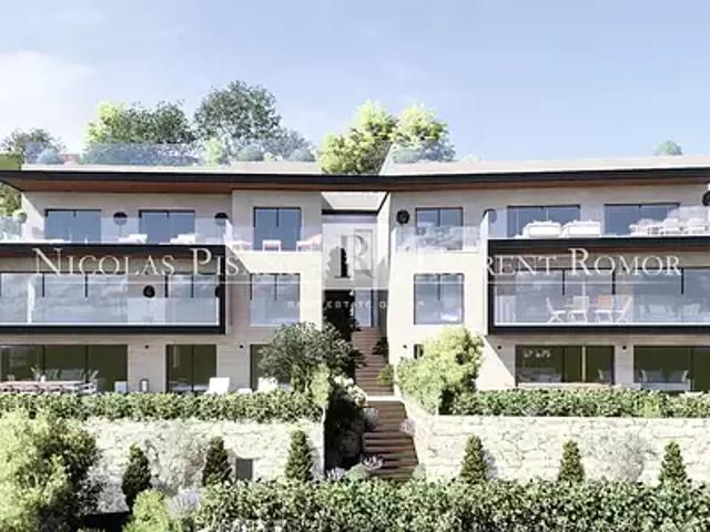 Eze 06360 Achat / Vente appartement 4 pièces t4