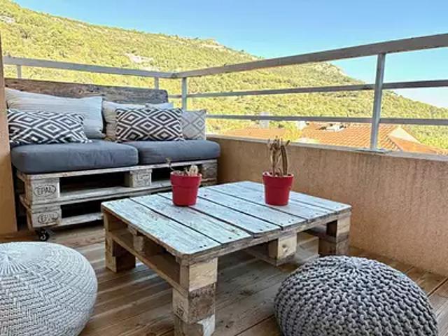 Eze 06360 Achat / Vente appartement 4 pièces t4