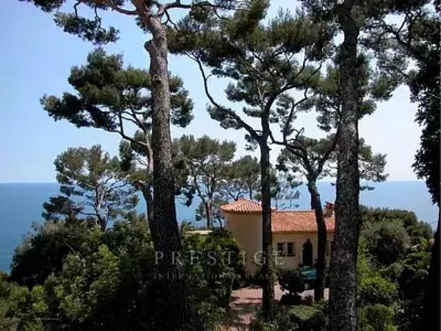 Eze 06360 Achat / Vente appartement 6 pièces t6