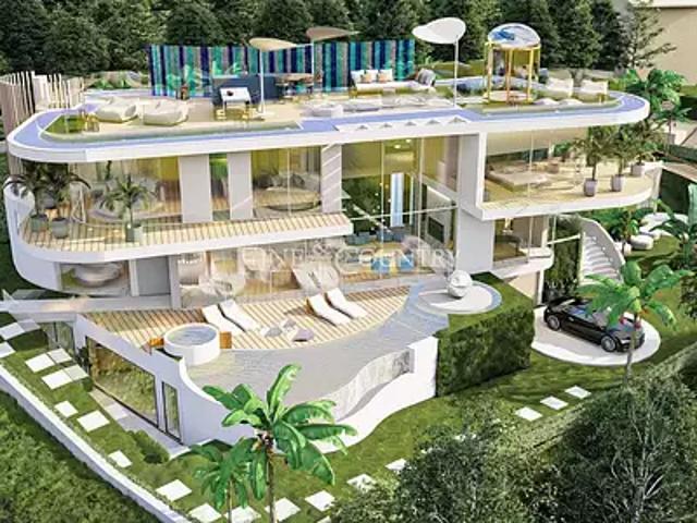 Eze 06360 Achat / Vente maison