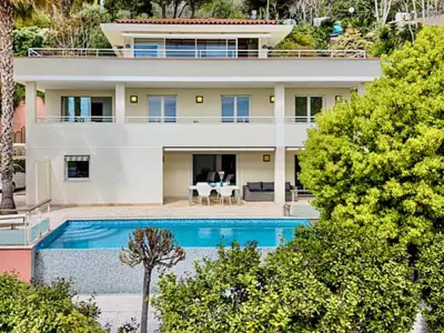 Eze 06360 Achat / Vente maison 5 pièces t5