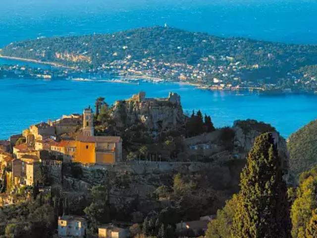 Eze 06360 Programme neuf appartement neuf à vendre t3