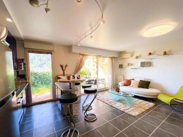Èze Appartement 3 pièces dans résidence sécurisée avec pis. 64m² Eze