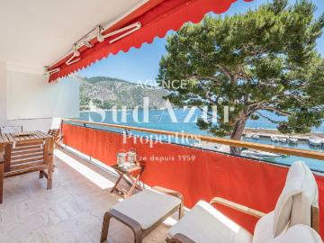 Eze: Élégant Appartement en Front de Mer 68m² Eze