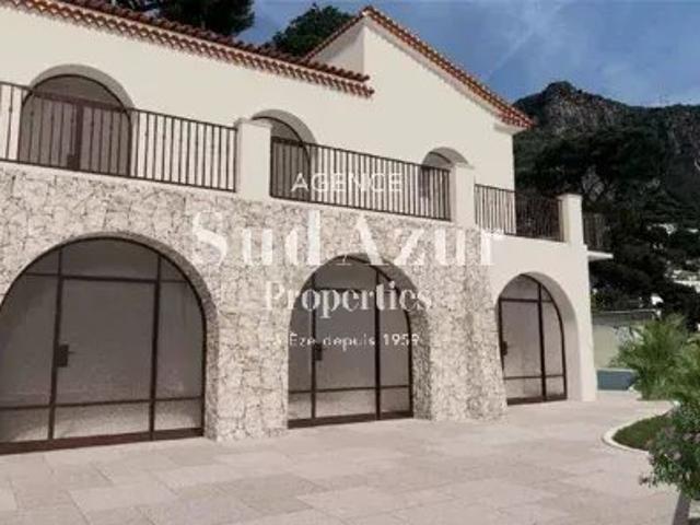 Eze: Une Position Unique Aux Portes De Monaco m² Eze