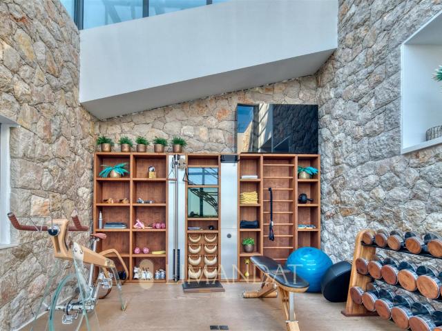 Eze Villa Contemporaine, À Quelques Minutes De Monaco 246m² Eze