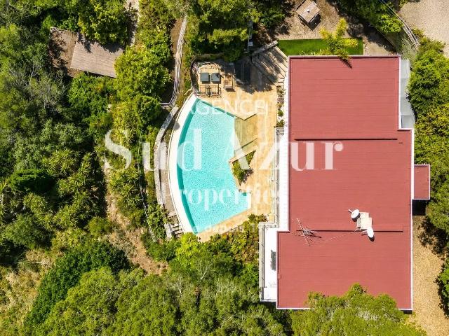Eze: Villa moderne entre Mer et Montagnes 170m² Eze