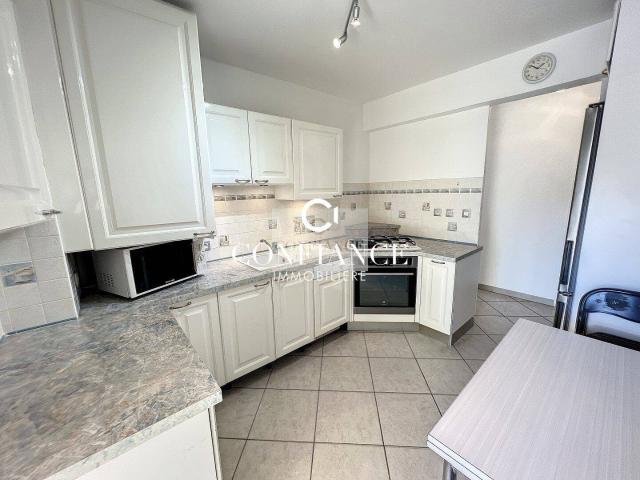 EZE VILLAGE 4 PIECES MEUBLE DERNIER ETAGE vue MER