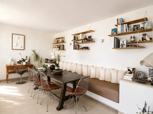EZE Village | Penthouse | 4P | Immense terrasse | Garage