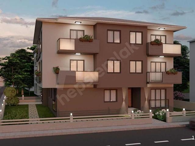 EZİNE ESENTEPEDE 2+1 KAPALI MUTFAK SIFIR DAİRE