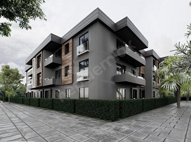 EZİNE KAPALI PAZARYERİ KARŞISINDA OTURUMA HAZIR 2+1 KÖŞE DAİRE