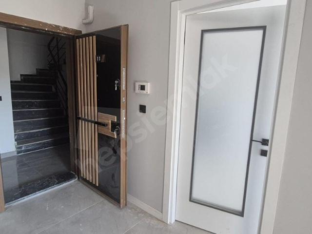EZİNE MERKEZ CAMİKEBİRDE 2+1 SIFIR DAİREMİZ SATILIKTIR