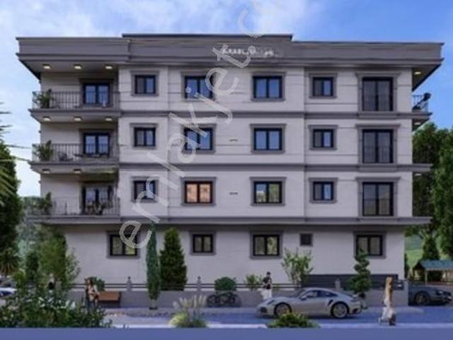 Ezine Camikebir Mahallesinde 2+1 Kapalı Mutfak Daire