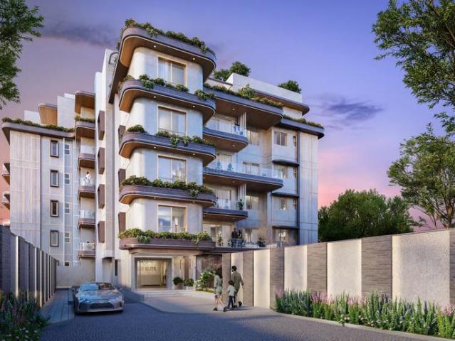 Ezzy Elite,Sivanchetti Gardens 4 BHK Apartment For Sale Bengaluru