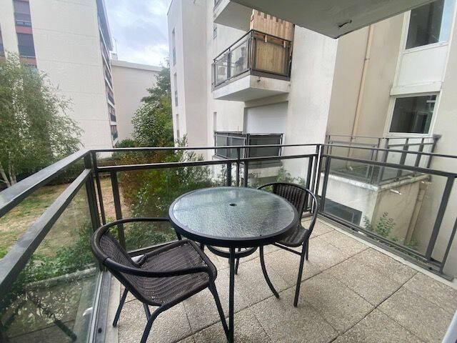 F3 61.19 m² + double parking souterrain