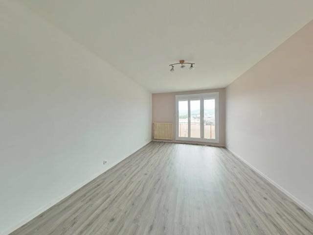 F3 65 m² avec balcon et vue dégagée