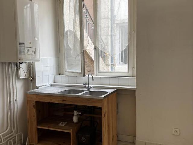 F3 93.96 m² Rue Sainte Catherine 69001 LYON
