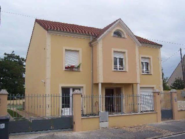 F3 VIGNEUX SUR SEINE 3 pièce s 53 m2