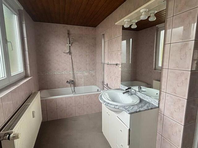 F3 à Sarreguemines avec véranda et balcon Chauffage inclus