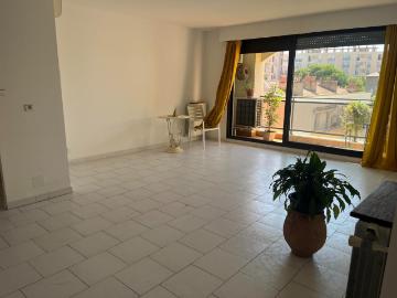 Ajaccio, Corse-du-Sud, Corse - Balcon, Cuisine équipée