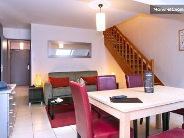 F3 Appartement 2 chambres
