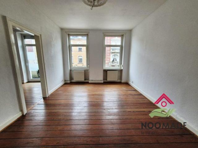 F3 au 1er étage 80 m² Sarreguemines