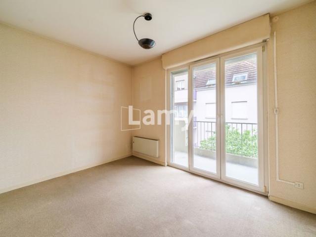 F3 avec balcon et garage quartier St Joseph