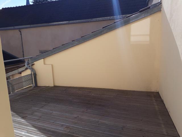 F3 avec terrasse Saint Pourcain s/Sioule