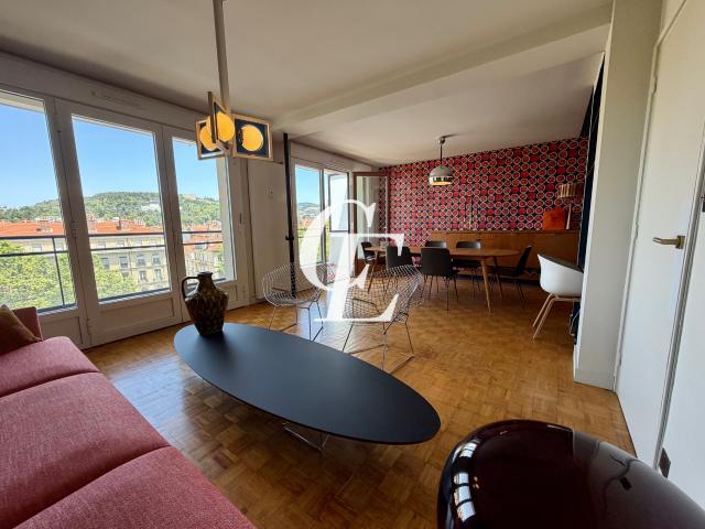 F3 Balcons Cours Victor Hugo/ Albert Thomas