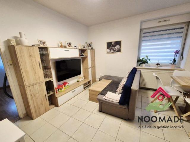 F3 de 57 m² au RDC Creutzwald