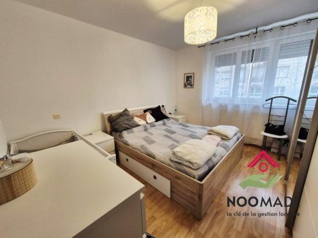 F3 de 57 m² au RDC Creutzwald