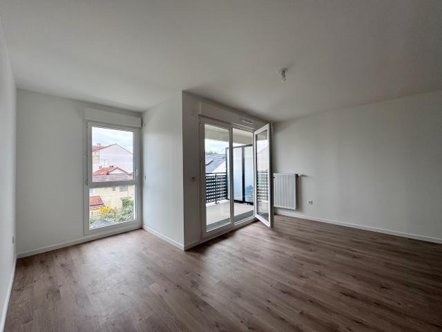 F3 DE 60 M2 DANS RESIDENCE DE STANDING DE 2021 AVEC LOGGIA