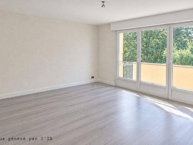 F3 de 82 m² + garage au Ladhof