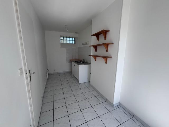 F3 duplex, rue du Petit Rouen