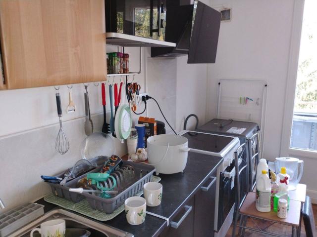 F3 en cours de rénovation