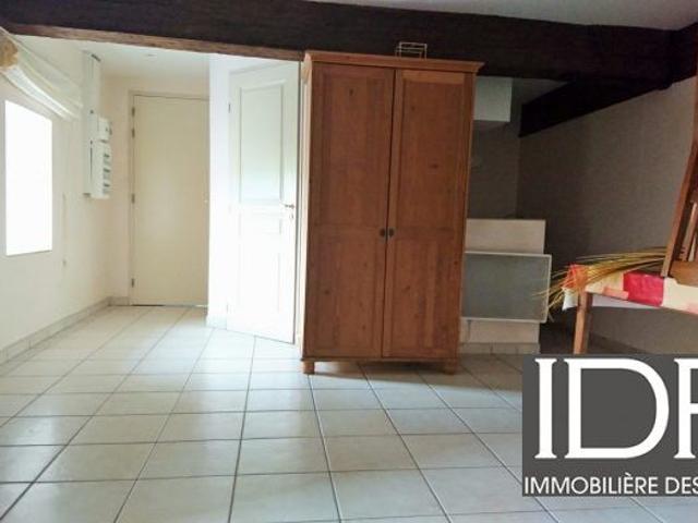 F3 en duplex centre ville