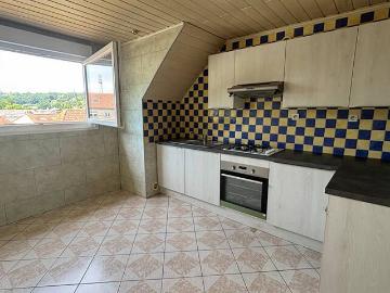 F3 ? Garage, cave et jardin à proximité des axes autoroutiers