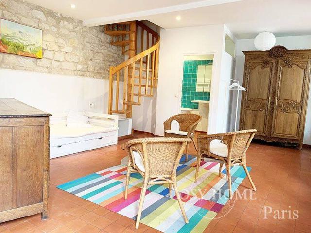 F3 Meublé 2 Chambres Véranda Jardin
