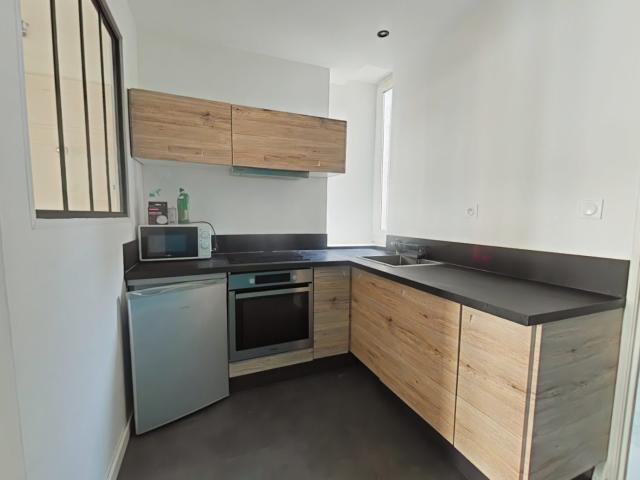 F3 meublé 54 m² hyper centre
