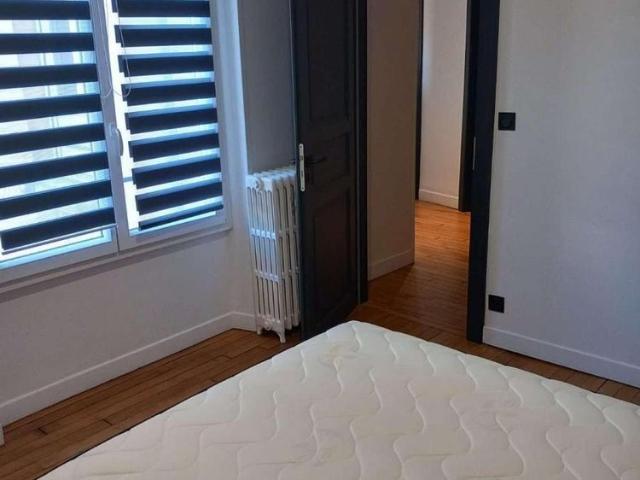 F3 Meublé à louer Quartier Thermal