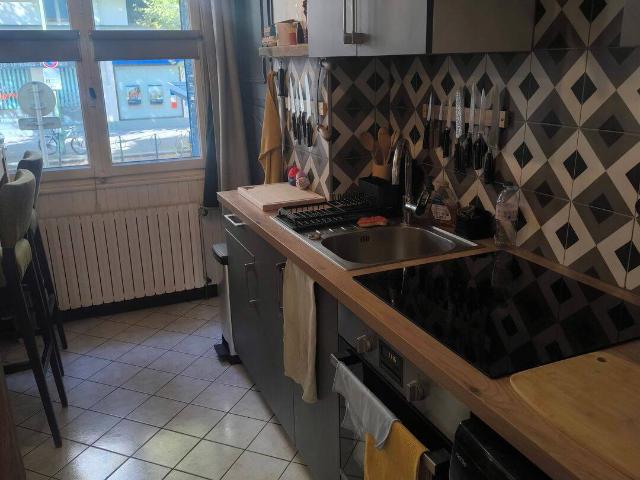 F3 meublé avenue de Genève à Annecy. loyer 1095€cc