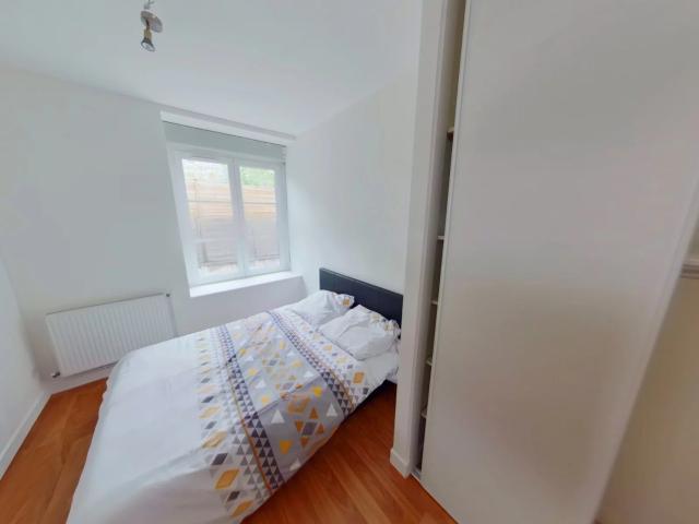 F3 MEUBLE TBE AVEC JARDIN