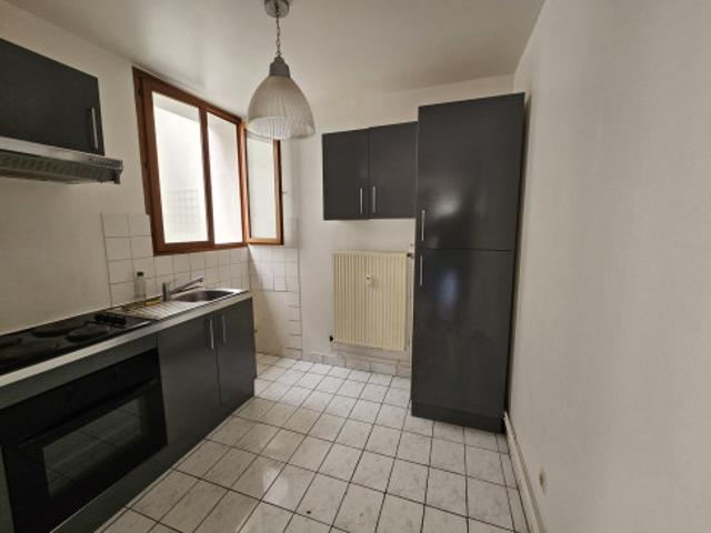 F3 NANCY CENTRE CUISINE EQUIPEE
