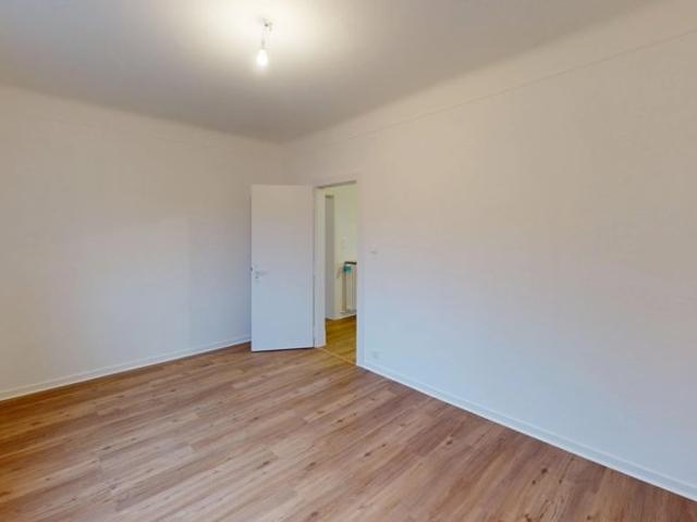 F3 RDC 69 m² HAYANGE + Cave et Jardin
